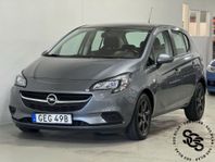 Opel Corsa 5-dörrar 1.4 Euro 6