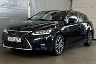 Lexus CT 200h 1.8 CVT, 136hk, Kamera, P-Värmare