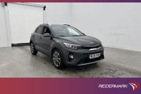 Kia Stonic 1.0 120hk Advance Plus Kamera CarPlay Rattvärmare