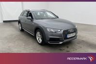 Audi A4 Allroad Quattro TDI 190hk Proline Värm Sensorer Drag