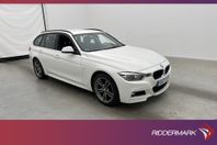 BMW 320 i xDrive 184hk M Sport Cockpit Navi Sensorer Drag