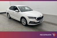 Skoda Octavia 1.5 TSI EVO 150hk Style Värm Navi Kamera Drag