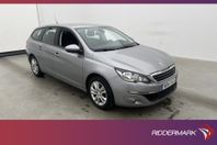 Peugeot 308 SW 1.2 e-THP 130hk Active Navi Sensorer Välserv