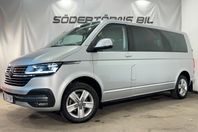 Volkswagen Caravelle 2.0 TDI BMT LWB DRAG VÄRMARE CARPLAY MO