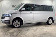 Volkswagen Caravelle 2.0 TDI BMT LWB DRAG VÄRMARE MOMSBIL