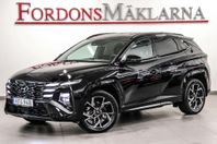 Hyundai Tucson FACELIFT 1,6T PLUG-IN 252HK 4-WD N-LINE