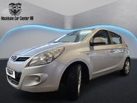 Hyundai i20 5-dörrar 1.2 Select Euro 4