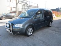 Volkswagen Caddy Maxi Kombi 1.9 TDI Euro 4