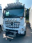 Mercedes-Benz 3251 L Arocs V 8x4 ENA Plogbil