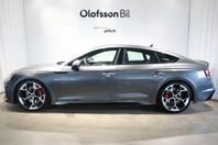 Audi RS5 Sportback 450hk COMPETITION -Skalsäten - Nyservad