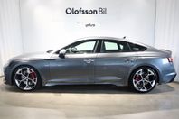 Audi RS5 Sportback 450hk COMPETITION -Skalsäten -Panorama -