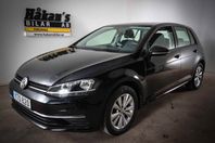 Volkswagen Golf 5-dörrar 1.0 TSI Euro 6