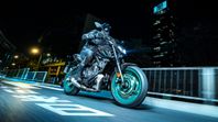 Yamaha MT-07-Mistral Grey, Finansiering 3.95%