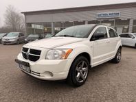 Dodge Caliber 1.8 150HK Extraljus LED S+V Bra historik Drag