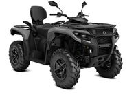 Can-Am Outlander MAX DPS T 500 Dubbelkampanj!