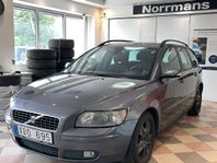 Volvo V50 T5 Momentum Automat/Besiktad/Kambyt/M+Värm/220hk