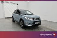 Suzuki Vitara Boosterjet AllGrip 111hk Kamera Farthållare