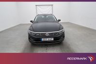 Volkswagen Passat 4M 190hk R-Line Cockpit Värm Sensorer Drag