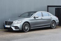 Mercedes-Benz S 450 Lång 4MATIC AMG Plus Sport Sv-Såld