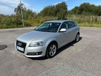 Audi A3 Sportback 2.0 TDI Quattro 140hk