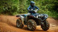 Yamaha Grizzly 700 EPS X-TR