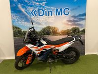 KTM 890 Adventure R Demo