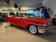 Pontiac Catalina Convertible i mycket gott skick!