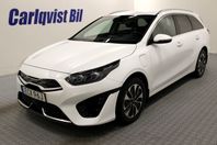 Kia Cee´d SPORT WAGON PHEV PLUG IN HYBRID 141HK Advanced Aut