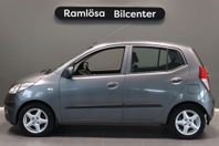 Hyundai i10 1.2 e-Sense Euro 4/bilen kamkedja ny besiktad& s