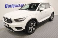 Volvo XC40 T4 TWIN ENGINE PHEV RECHARGE PLUG IN HYBRID 211HK