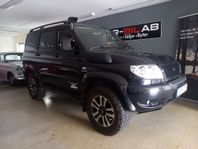 uaz Patriot 2.7 AWD