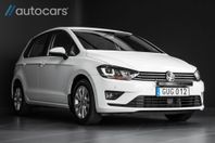 Volkswagen Golf Sportsvan TSI 110 Kamera|Pluspkt|Dragkrok