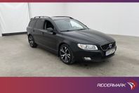 Volvo V70 D4 181hk Dynamic VOC Värm Navi Drag Rattvärmare