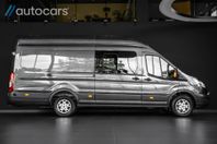 Ford Transit 350 5-sits|Leasbar|Crossbuss|Tv|Micro|Kylskåp