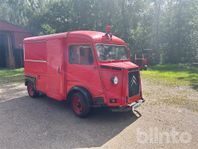 Cafébil / Foodtruck CITROEN H2