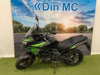 Kawasaki Versys 650 Demo