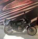 Yamaha XSR700 2023 Euro 5