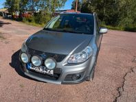 Suzuki SX4 1.6 VVT i-AWD Euro 5