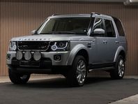 Land Rover Discovery 3.0 SDV6 4WD/ HSE/ PANO/ 7-SITS/ 256HK