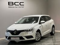 Renault Mégane Sport Tourer 1.5 dCi PDC Låga mil Euro 6 MOMS