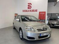 Toyota Corolla 5-dörrars 1.6 VVT-i Euro 4 NY SERVAD NY BESIK