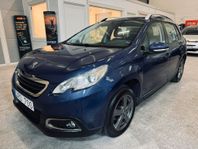 Peugeot 2008 1.2 VTi Euro 5/NY bes/Ränta: 3,95%