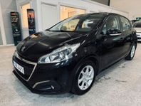 Peugeot 208 5-dörrar 1.2 VTi Euro 6/Ränta: 3,95%