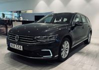 Volkswagen Passat Sportscombi GTE PHEV, 218hk, Navi, 1ägare,