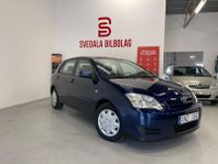 Toyota Corolla 5-dörrars 1.6 VVT-i Euro 4 NY SERVAD NY BESIK