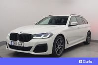 BMW 530e xDrive Touring M-Sport Drag DAP Laser HUD HK Vhjul