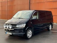 Volkswagen Transporter Kombi T6 2.0 TDI 4M 204HK Påkostad