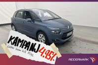 Citroën C4 Picasso 1.6 HDi 116hk Intensive 4,95% Ränta