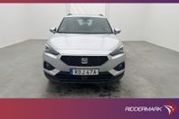 Seat Tarraco 1.5 TSI 150hk Värm Cockpit Kamera Drag Carplay