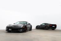 Chevrolet Corvette Z06 Centennial Ed / Z07 / Sv-såld